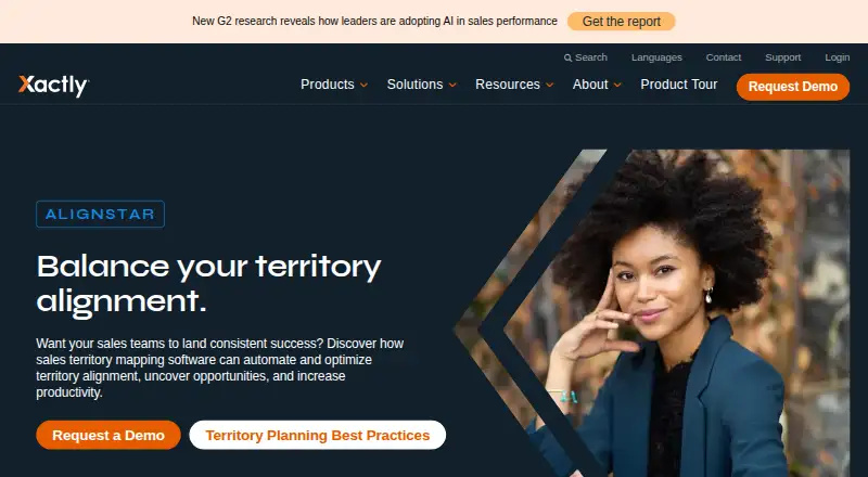 Xactly AlignStar's own site
