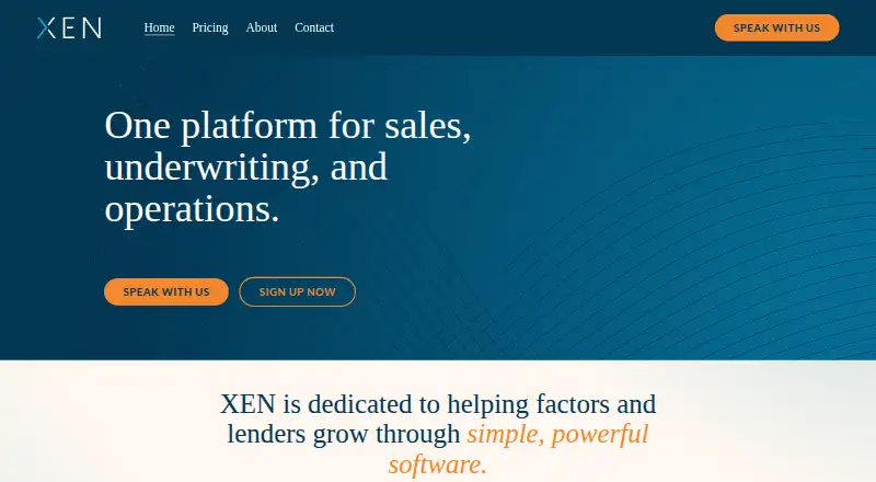 XEN's own site
