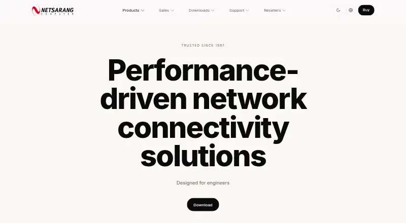Xshell's own site
