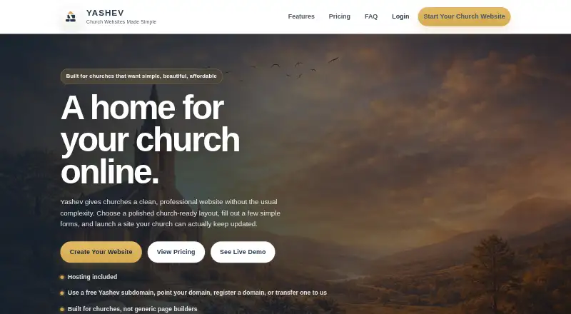Yashev's own site