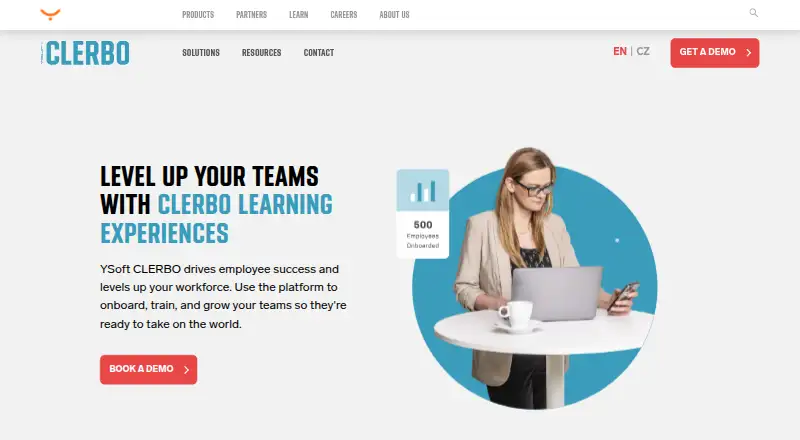 YSoft Clerbo's own site