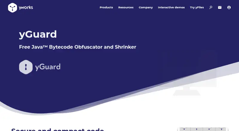 yGuard's own site