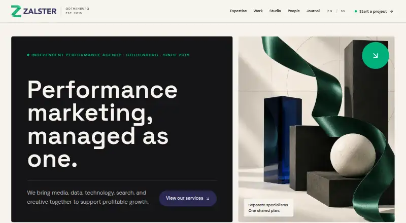 Zalster's own site