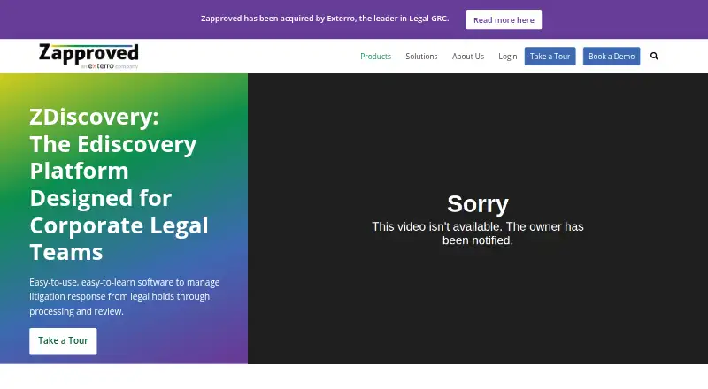 ZDiscovery's own site
