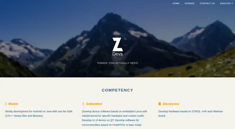 ZArchiver's own site