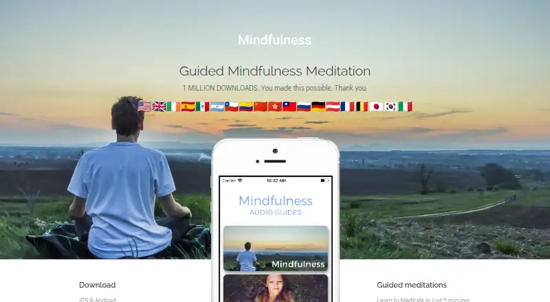 ZMeditations's own site