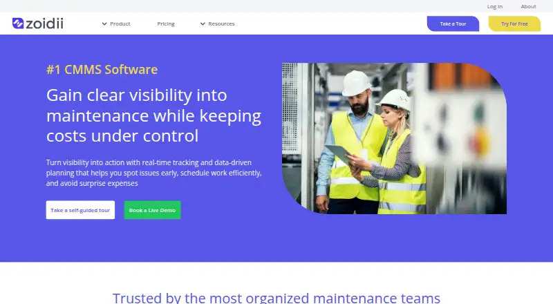 Zoidii's own site