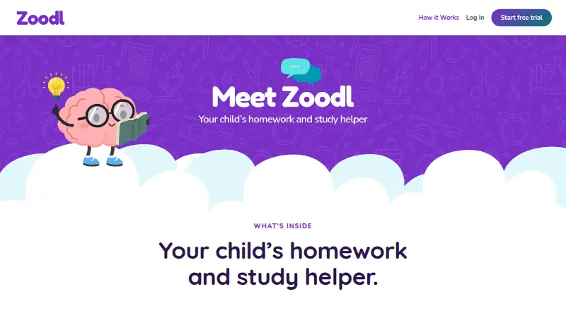 Zoodl's own site