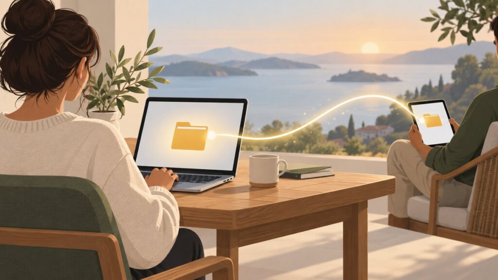 How to create a link to File or Folder in Windows 11