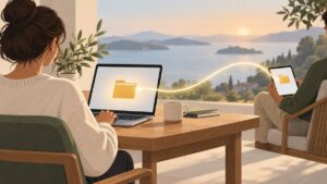 How to create a link to File or Folder in Windows 11