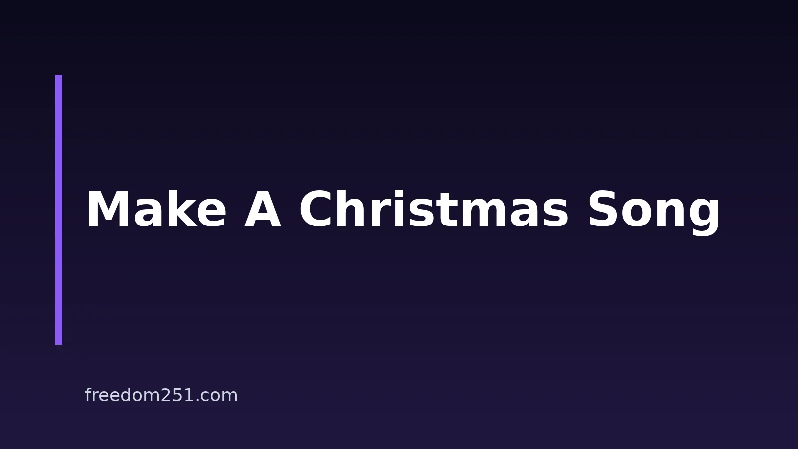 How to Make a Christmas Song With a ChatGPT Subscription on Your Phone