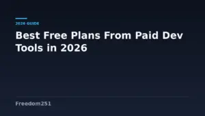 Best Free Plans From Paid Code Quality and Security Platforms in 2026