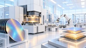 How Semiconductor Chip Fabs Work: A Beginner’s Guide to Wafers, Lithography and Yield