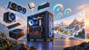 How to Check Whether Your PC Can Run an Open-World Simulation Game